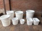 Diverse emmers 5tot 35 litter, Huis en Inrichting, Emmers, Ophalen of Verzenden, Nieuw, Kunststof