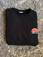 Ellesse trui maat S, Zwart, Zo goed als nieuw, Maat 46 (S) of kleiner, Ellesse