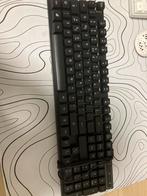 Toetsenbord met RGB Letverlichting, Computers en Software, Toetsenborden, Ophalen, Gaming toetsenbord, Zo goed als nieuw, Qwerty