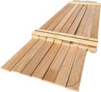 7.7 m2 Meranti puntgroef - nr: HP40