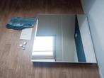 Grote Ikea Storjorm Spiegelkast, Huis en Inrichting, Badkamer | Badkamermeubels, Ophalen, 100 tot 150 cm, 50 tot 100 cm, 25 tot 50 cm