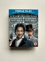 Sherlock Holmes 2-Film Collectie Blu-ray, Ophalen of Verzenden, Zo goed als nieuw, Actie, Boxset