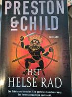 Preston & Child - Het helse rad, Boeken, Ophalen of Verzenden, Zo goed als nieuw, Nederland, Preston & Child