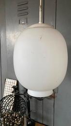 Lamp Gispen oude schoollamp hanglamp bollamp kerk, Huis en Inrichting, Ophalen of Verzenden, Gebruikt, Minder dan 50 cm