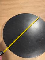 Betonnen bijzettafel - Binnen/Buiten, Ophalen, Overige materialen, Gebruikt, Rond