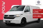 Volkswagen Transporter 2.0 TDI 150pk DSG L2H1 30 | App Conne, Stof, 4 cilinders, Volkswagen, 2500 kg