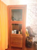 Teak kast, Huis en Inrichting, Kasten | Buffetkasten, Ophalen, 200 cm of meer, Teakhout, 50 tot 100 cm