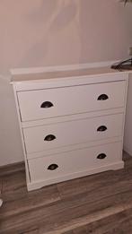 Schitterende ladenkast met 3 ruime lade's, Ophalen, 50 tot 100 cm, Zo goed als nieuw, 3 of 4 laden