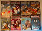 Donald Duck Dubbelpocket Extra - 8 stuks, Meerdere stripboeken, Ophalen of Verzenden, Gelezen