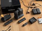 Canon EOS R Camera Body als nieuw uitgebreid accessoire set, 30 Megapixel, Canon, Compact, Ophalen of Verzenden