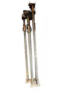 5 stuks bouwstempels te koop, Ophalen, Gebruikt, Overige typen, Minder dan 2 meter