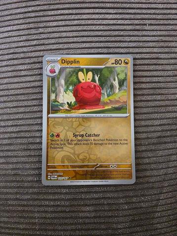 Dipplin 127/167 reverse holo, twilight masquerade NM  beschikbaar voor biedingen
