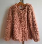 Heerlijk warm nepbont jasje/ vest maat 44-46, Vero Moda, Ophalen of Verzenden, Zo goed als nieuw, Jasje of Colbert