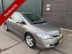 Honda Civic 1.3 Hybrid AUT Dealer Onderhouden NAP, Auto's, Honda, Stof, Gebruikt, Origineel Nederlands, Bedrijf