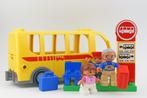 Lego Duplo Bus, Duplo, Ophalen of Verzenden, Zo goed als nieuw