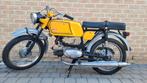 jawa mustang 50cc 1972, Fietsen en Brommers, Brommers | Oldtimers, Ophalen of Verzenden, Overige merken