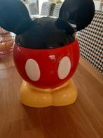 Disney Mickey Mouse Cookie Jar, Ophalen, Mickey Mouse, Zo goed als nieuw, Beeldje of Figuurtje