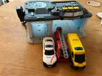 Rescue center dickie toys, Verzenden, Zo goed als nieuw