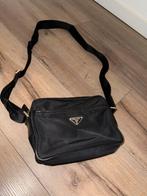 Prada Re-Nylon Schoudertas / Messenger Bag Heren, Sieraden, Tassen en Uiterlijk, Tassen | Schoudertassen, Ophalen of Verzenden