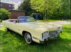 Cadillac Eldorado 8.2 cabriolet CONVERTIBLE AUT met lpg, Auto's, Cadillac, Automaat, 232 pk, Gebruikt, 8 cilinders