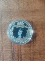 Herdenkingsmunt Prinses Diana, Ophalen, Nederland en Buitenland, Munten