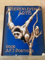 Dieren leven in artis, Ophalen of Verzenden, Gelezen
