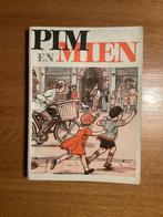 PIM EN MIEN (vintage), Antiek en Kunst, Antiek | Boeken en Bijbels, Ligthart en Scheepstra. Tekeningen C. Jetses., Ophalen of Verzenden