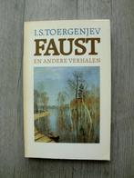 I.S. Toergenjev - Faust, Ophalen of Verzenden, Nieuw