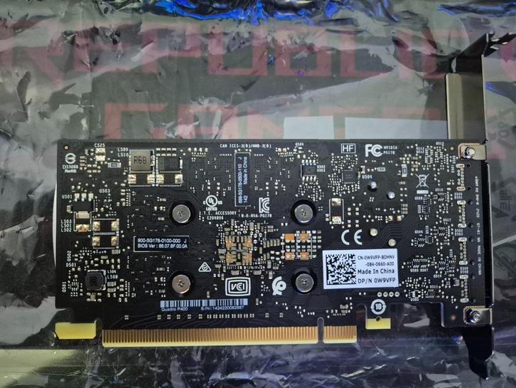 Dell quadro P400 2GB, Computers en Software, Videokaarten, Nieuw, Nvidia, PCI-Express 2.0, GDDR5, DisplayPort, Ophalen of Verzenden