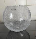 Craquelé Windlicht - Bolvormig 18cm, Overige kleuren, Ophalen of Verzenden, Minder dan 50 cm, Glas