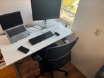 Ikea bureau (wit), Ophalen, Zo goed als nieuw