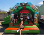 Jungle Springkussen te Huur - Helmond, Ophalen of Verzenden, Gebruikt