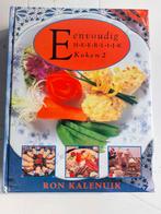 Eenvoudig heerlijk koken 800 bldz 5cm!! Dik, Ophalen of Verzenden, Zo goed als nieuw, Italië