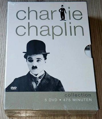Charlie Chaplin Collectie - Nieuw in Verpakking! beschikbaar voor biedingen