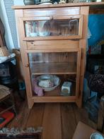 Vitrine kastje, Ophalen, 25 tot 50 cm, 50 tot 100 cm, Minder dan 100 cm