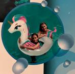 Zwemband eenhoorn opblaas speelgoed voor in zwembad NIEUW, Kinderen en Baby's, Speelgoed | Buiten | Opblaasfiguren, Ophalen of Verzenden