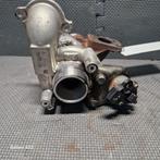 FORD FIESTA MK6 DIESELPOMP/ 0 445 010 515 LW, Ophalen of Verzenden, Gebruikt, Citroën