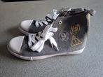 Grijze schoenen Harry Potter, Nieuw, Ophalen of Verzenden, Sneakers of Gympen, Grijs
