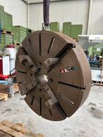 Röhm Vierklauw 700mm camlock klauwplaat onafhankelijk, Doe-het-zelf en Verbouw, Gereedschap | Machine-onderdelen en Toebehoren