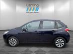 Citroen C3 1.0 VTi Attraction airco, Auto's, Citroën, Voorwielaandrijving, Euro 5, Gebruikt, Zwart