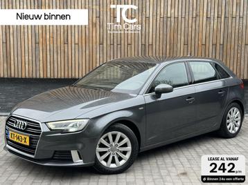 Audi A3 Sportback 1.6 TDI S-line Automaat | Apple CarPlay |  beschikbaar voor biedingen