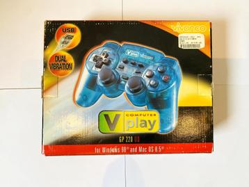 Game controller voor Windows98, MAC 0S 8.5 en latere versies beschikbaar voor biedingen