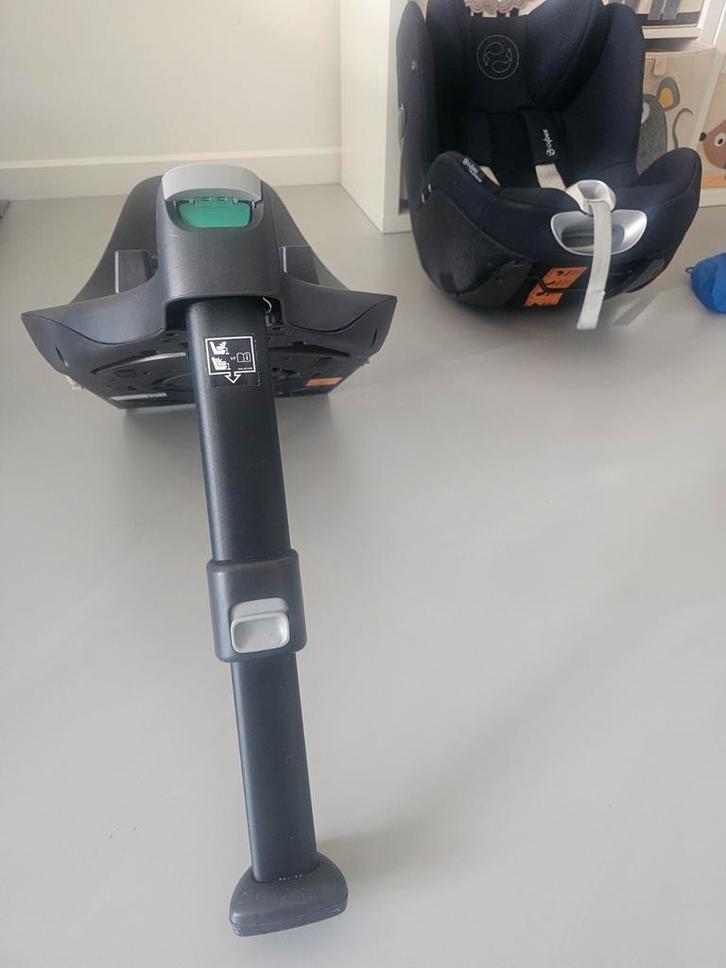 Alleen vandaag! Cybex Sirona Z2 i-Size base + Autostoel, Kinderen en Baby's, Autostoeltjes, Zo goed als nieuw, Overige merken