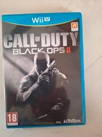 Nintendo Wii U Call of Duty Black Ops II (2) Game., Spelcomputers en Games, Games | Nintendo Wii U, Vanaf 18 jaar, Shooter, Ophalen of Verzenden
