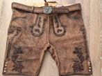 Stockerpoint lederhose 60 riem oktoberfeest, Kleding | Heren, Carnavalskleding en Feestkleding, Ophalen of Verzenden, Zo goed als nieuw