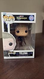 Funko pop Yelena, Ophalen of Verzenden, Zo goed als nieuw