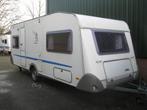 Knaus Azur 550 EU bj 2000 mover/voortent/enkele bedden, Rondzit, Bedrijf, 5 tot 6 meter, Knaus