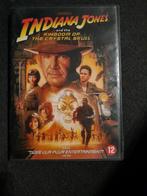 Indiana jones dvd, Vanaf 12 jaar, Ophalen of Verzenden, Zo goed als nieuw, Actie
