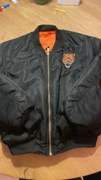 Hardcore bomber L, Ophalen of Verzenden, Nieuw, Maat 52/54 (L), Zwart