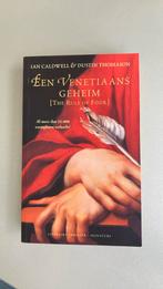 I. Caldwell - Een Venetiaans geheim, I. Caldwell; D. Thomason, Ophalen of Verzenden, Zo goed als nieuw, Nederland